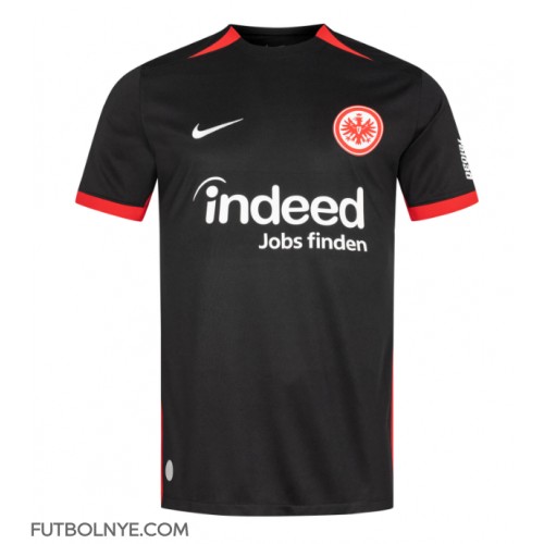 Camiseta Eintracht Frankfurt Visitante Equipación 2024-25 manga corta